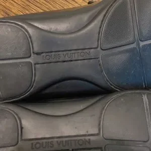 Louis Vuitton | Shoes | Authentic Louis Vuitton Black  display picture 1